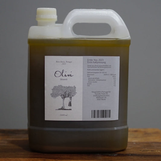 Olivi - Olivenöl 5 L Kanister