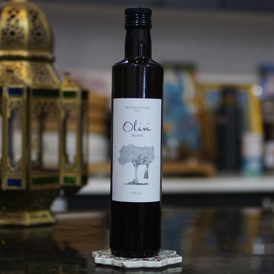Olivi - Olivenöl