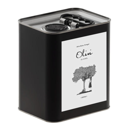 Olivi - Olivenöl 3 L Kanister - NEUE ERNTE 2025